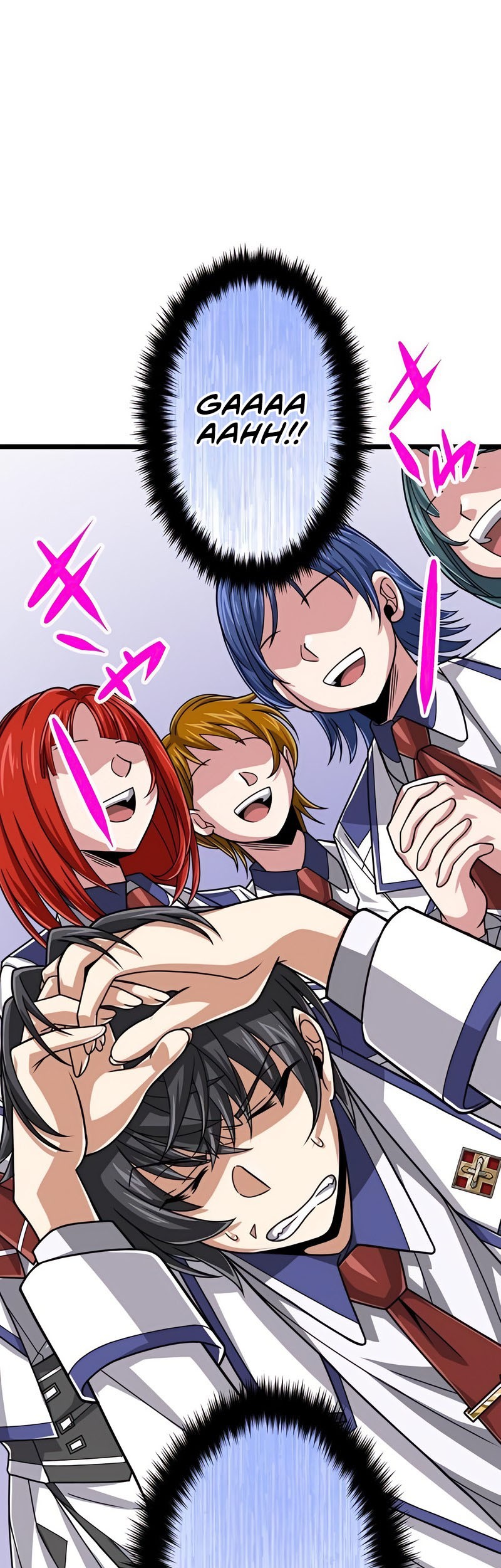 Magic Level 99990000 All-Attribute Great Sage Chapter 73 Gambar 51