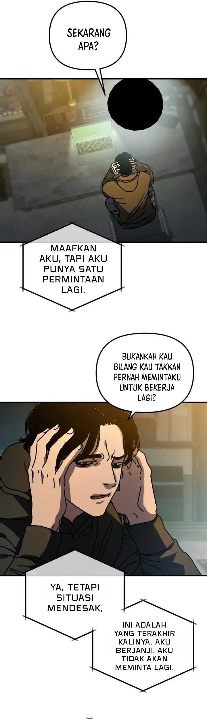 Hidden House in the Apocalypse Chapter 11 Gambar 26