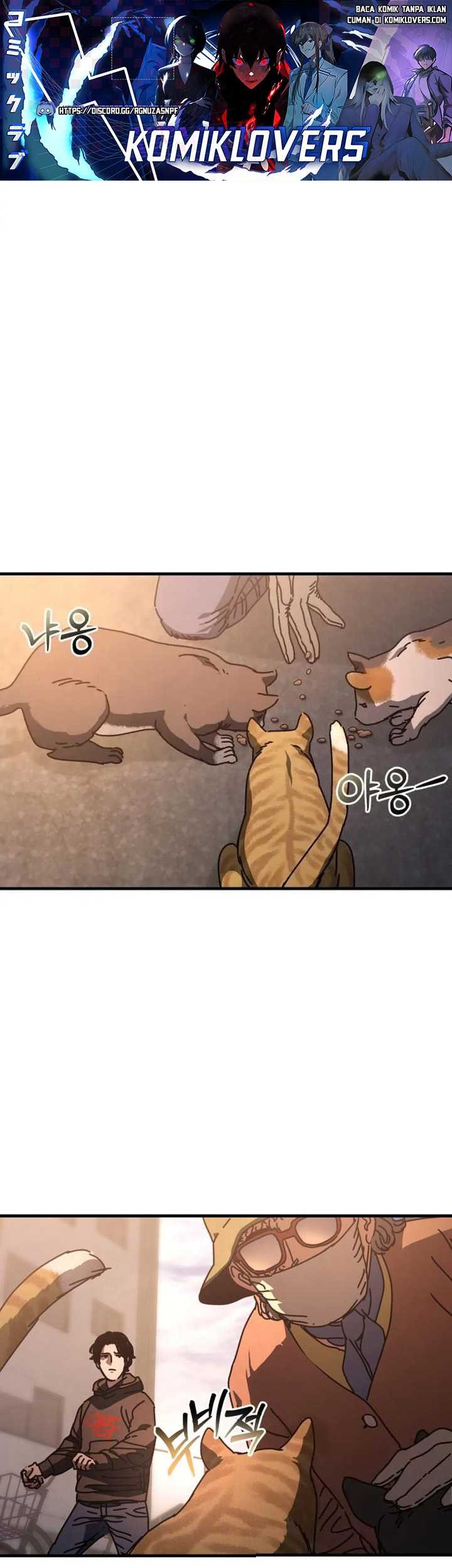 Baca Manhwa Hidden House in the Apocalypse Chapter 11 Gambar 2