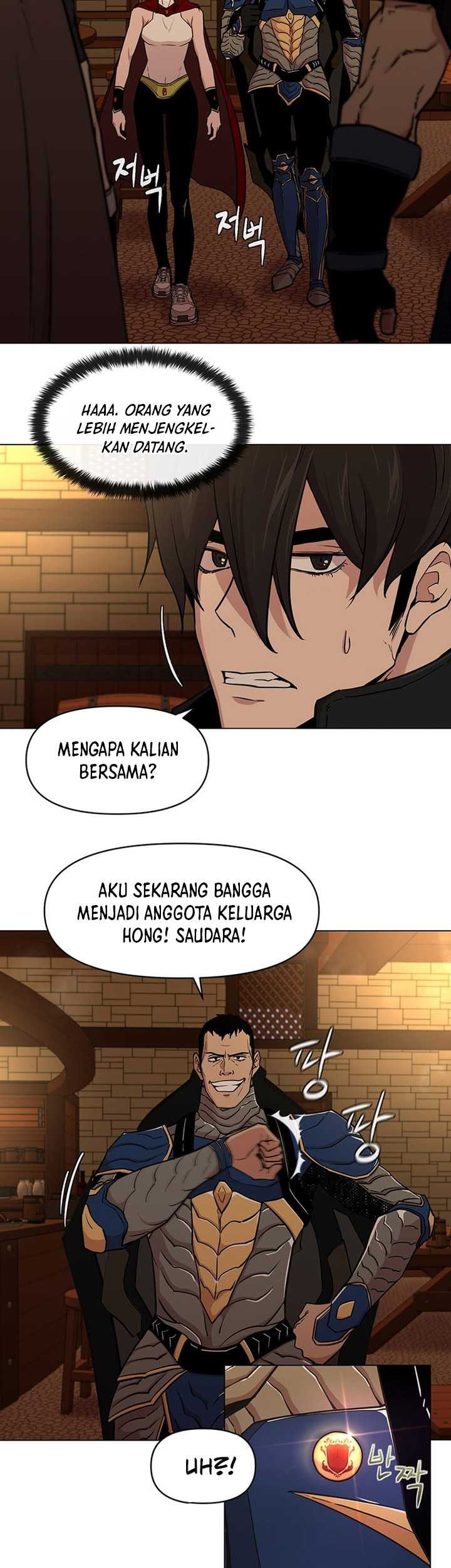 Martial Arts Alone Chapter 22 Gambar 18