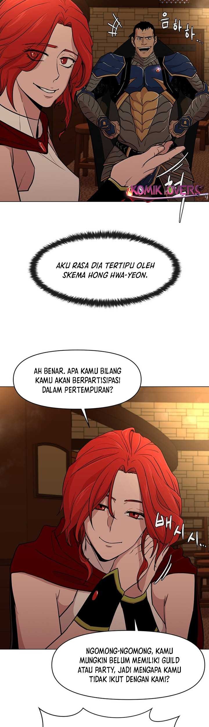 Martial Arts Alone Chapter 22 Gambar 20