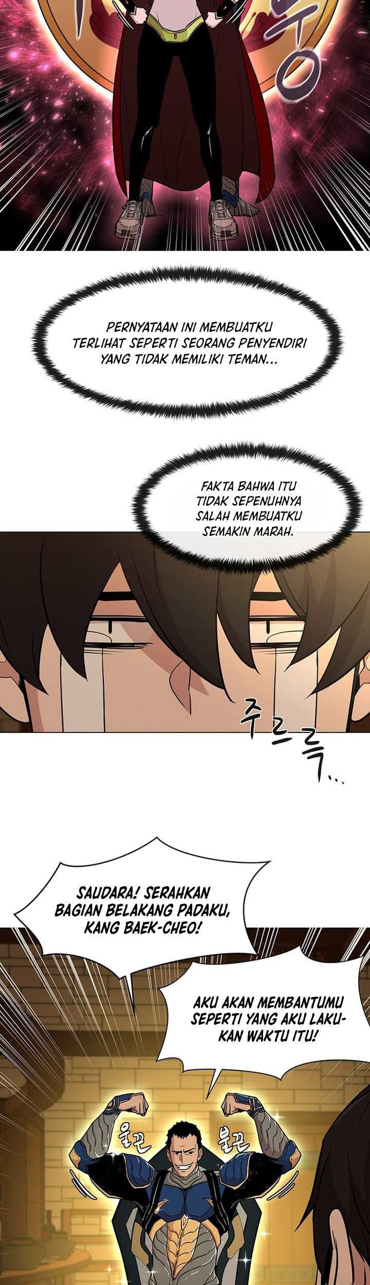 Martial Arts Alone Chapter 22 Gambar 22