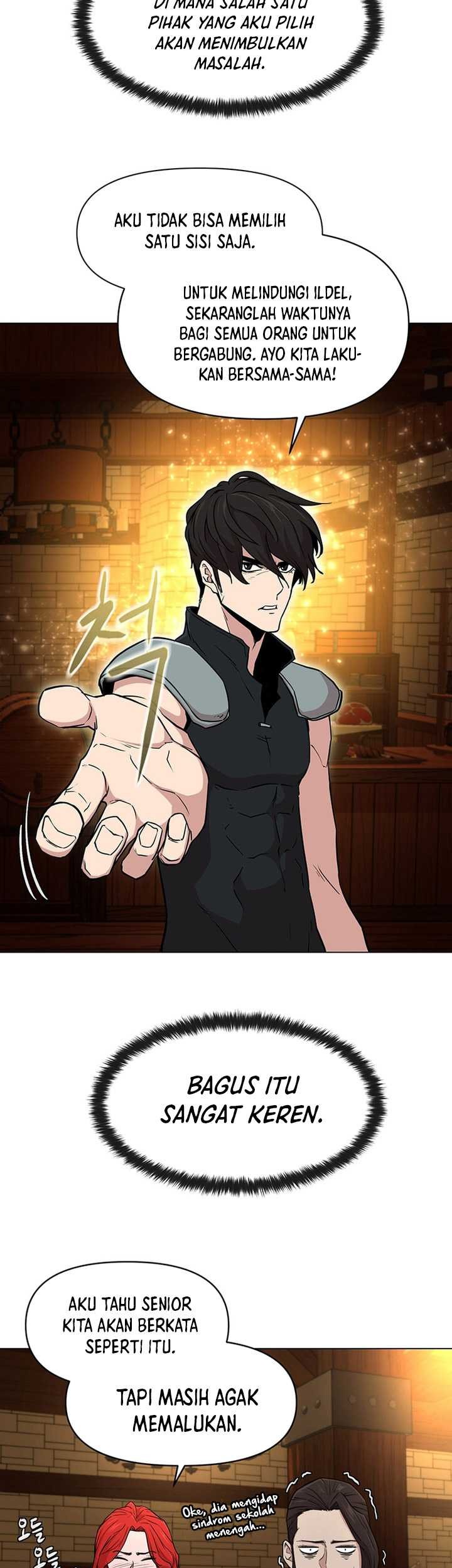 Martial Arts Alone Chapter 22 Gambar 32