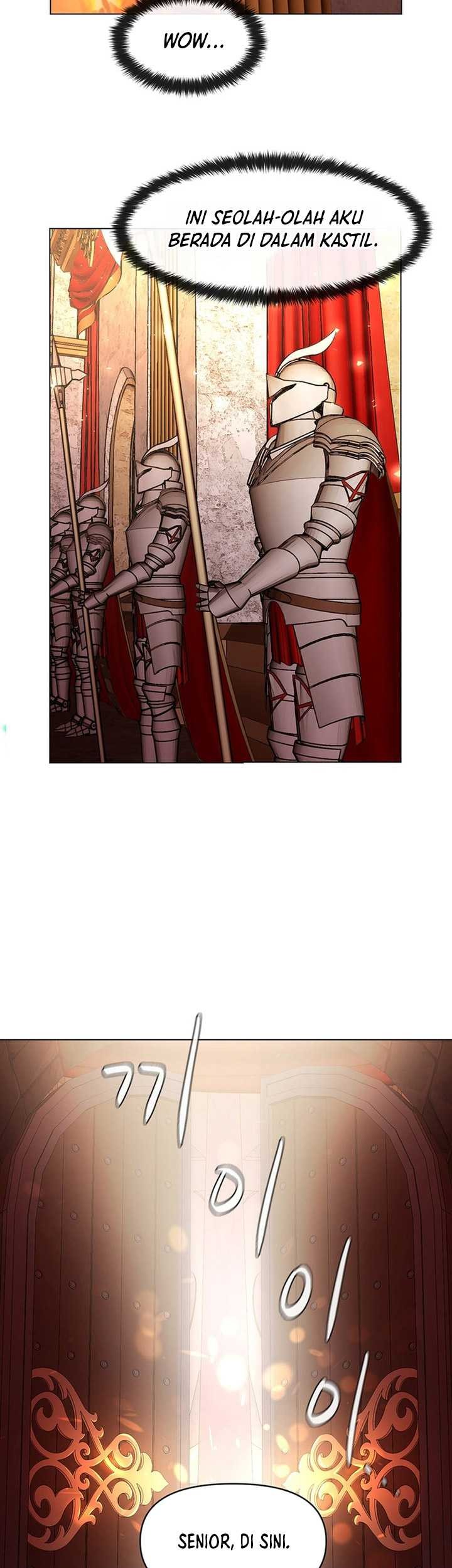 Martial Arts Alone Chapter 22 Gambar 40