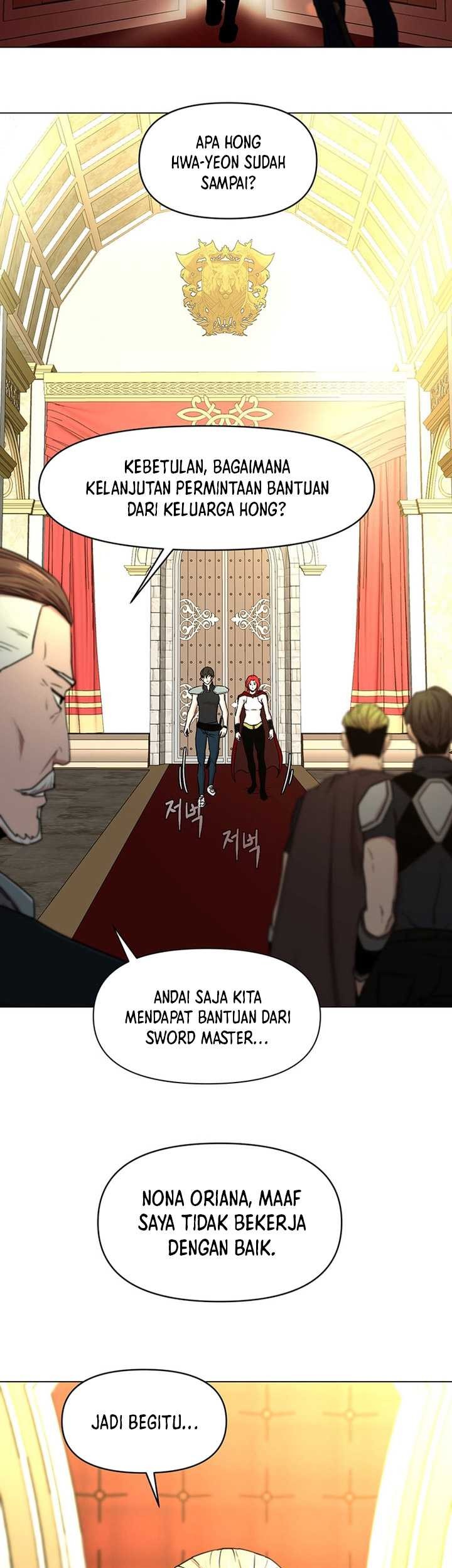 Martial Arts Alone Chapter 22 Gambar 42