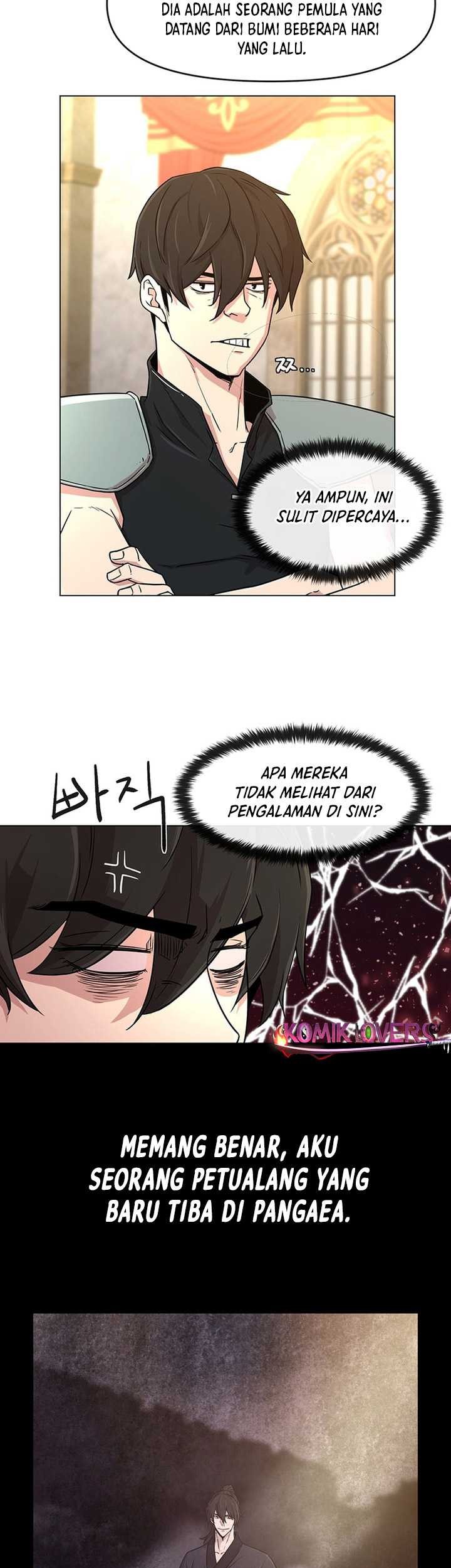 Martial Arts Alone Chapter 22 Gambar 48