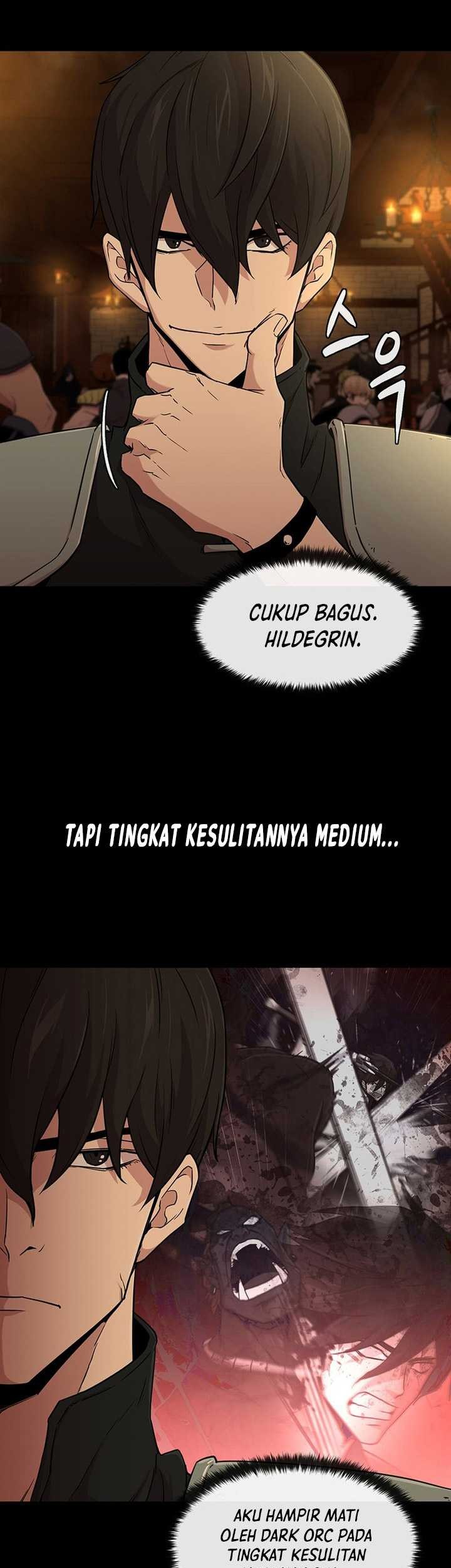 Martial Arts Alone Chapter 22 Gambar 4