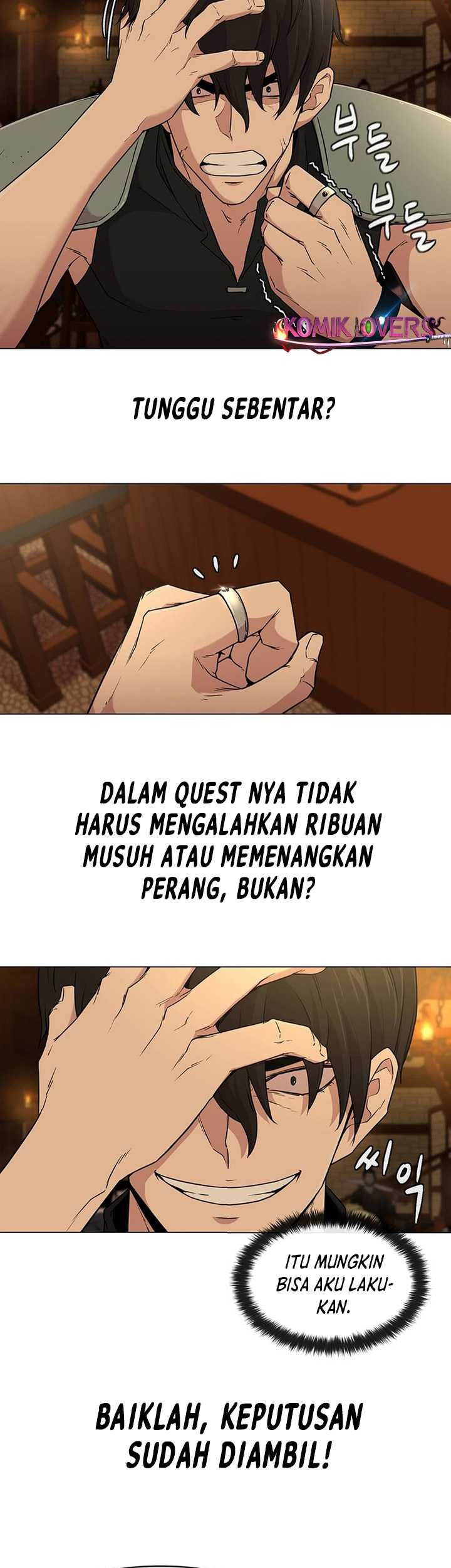 Martial Arts Alone Chapter 22 Gambar 8