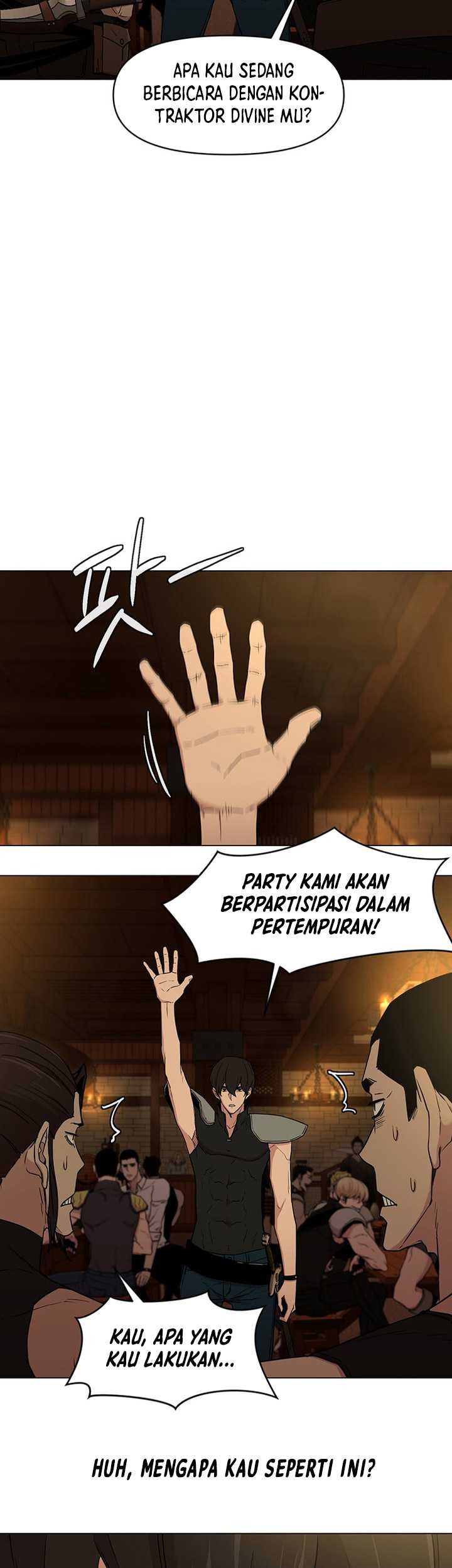 Martial Arts Alone Chapter 22 Gambar 10