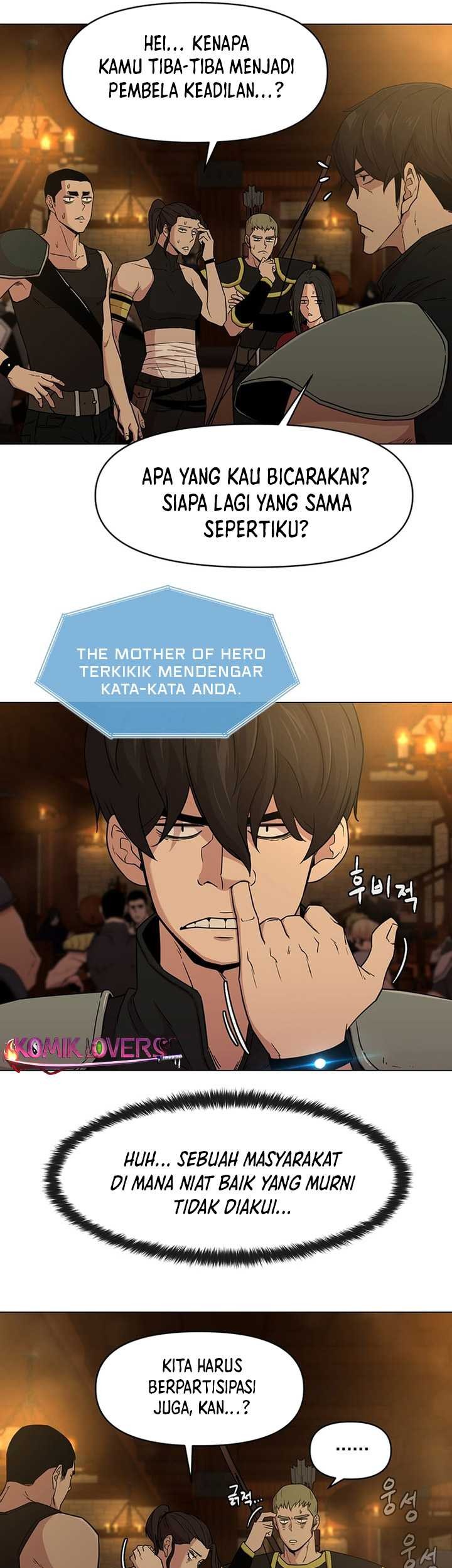 Martial Arts Alone Chapter 22 Gambar 14