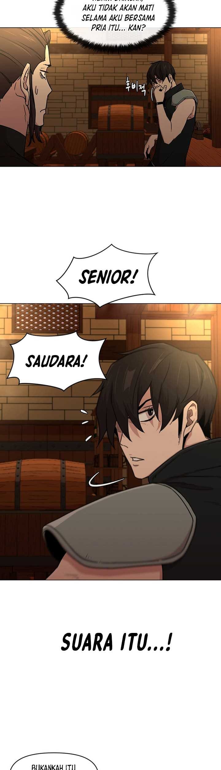 Martial Arts Alone Chapter 22 Gambar 16