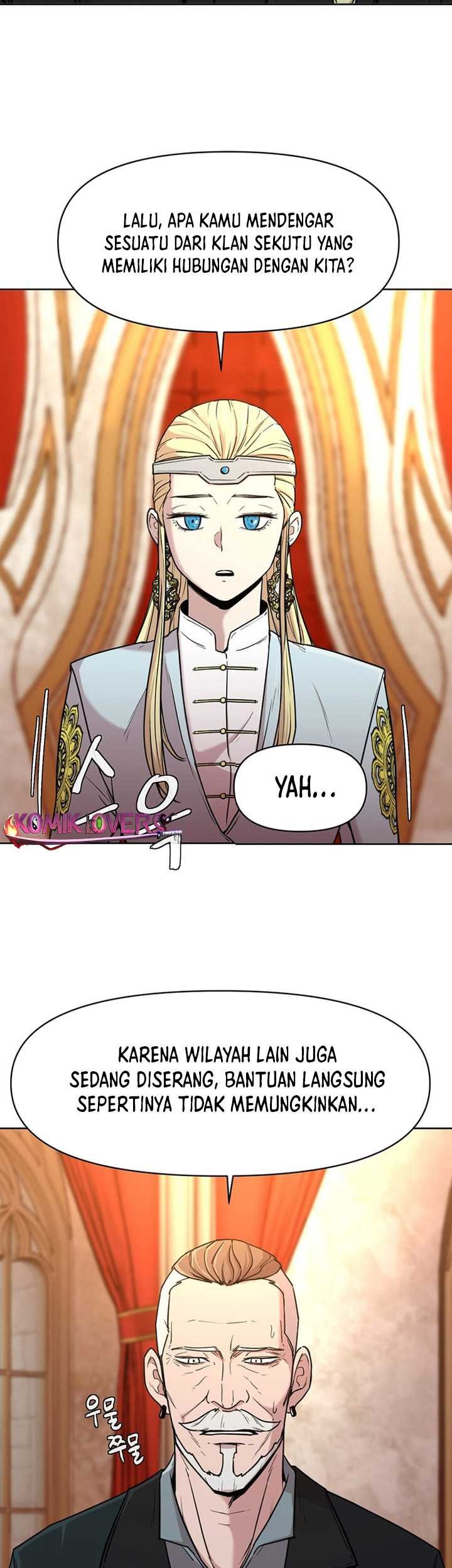Martial Arts Alone Chapter 21 Gambar 18