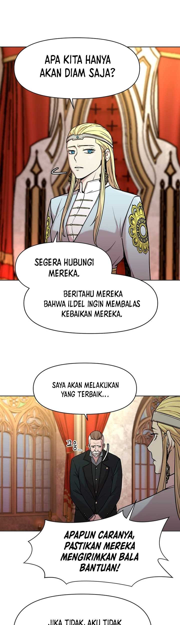 Martial Arts Alone Chapter 21 Gambar 20