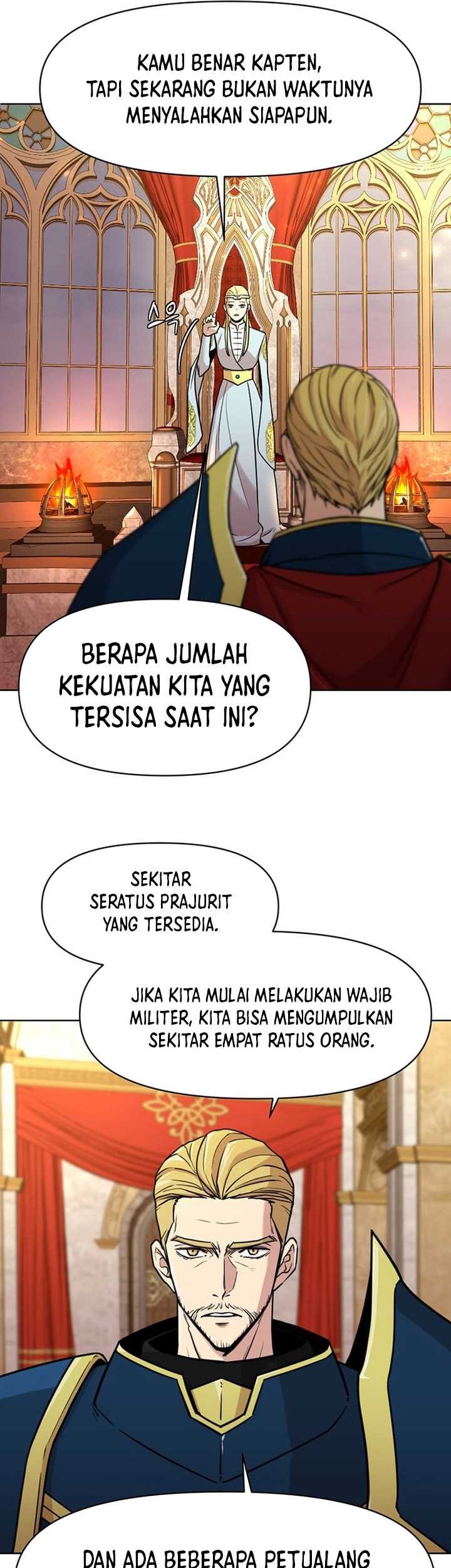 Martial Arts Alone Chapter 21 Gambar 26