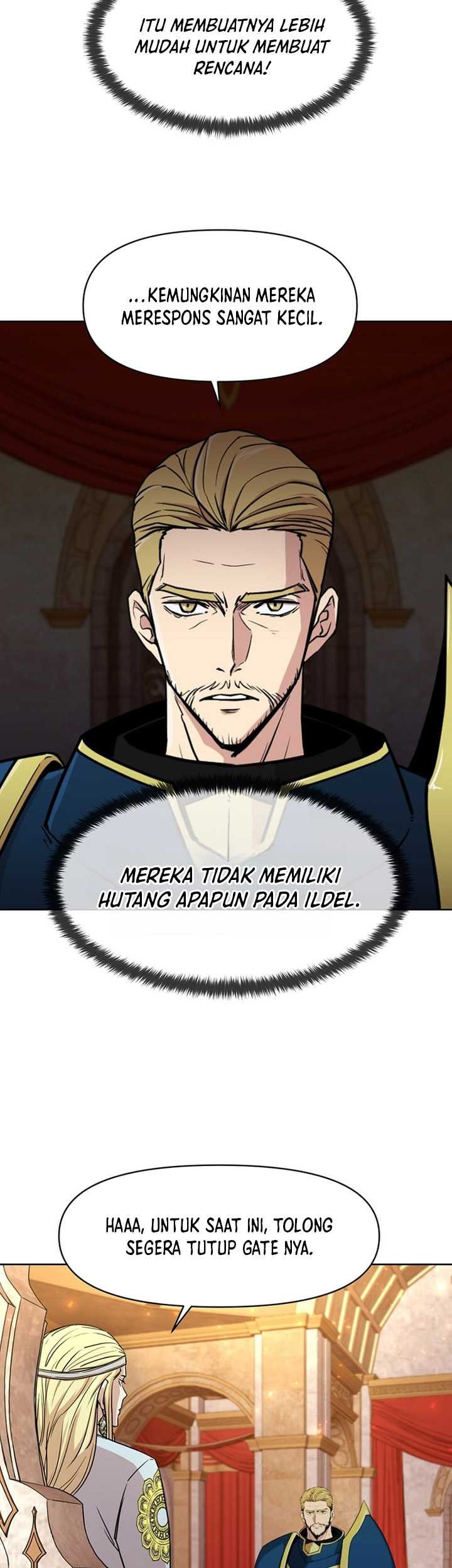 Martial Arts Alone Chapter 21 Gambar 30