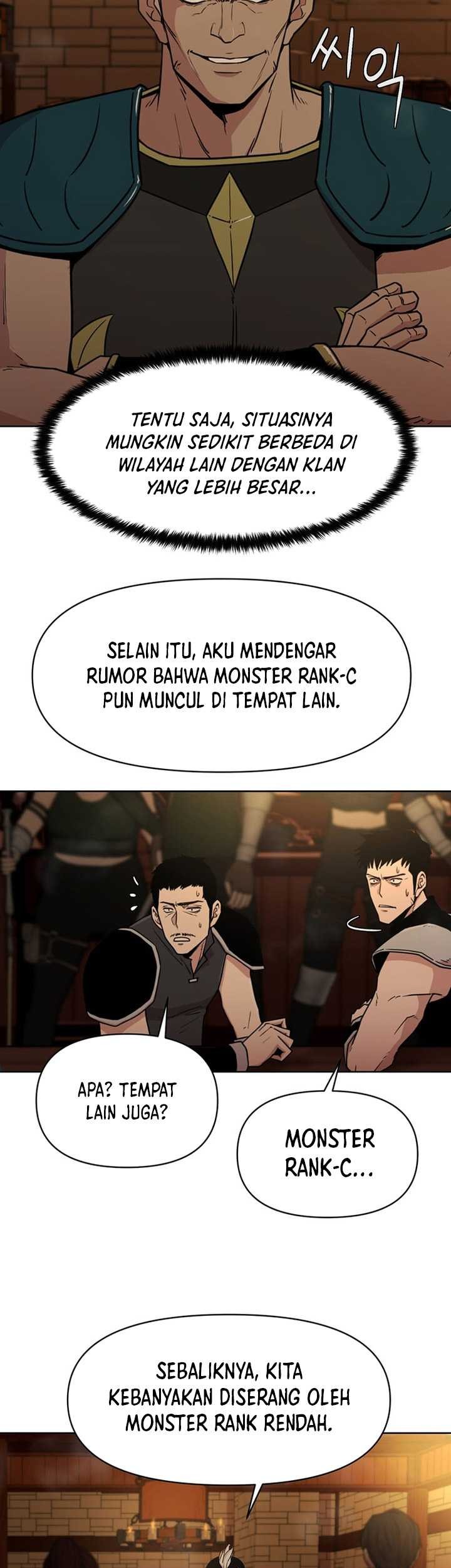 Martial Arts Alone Chapter 21 Gambar 40