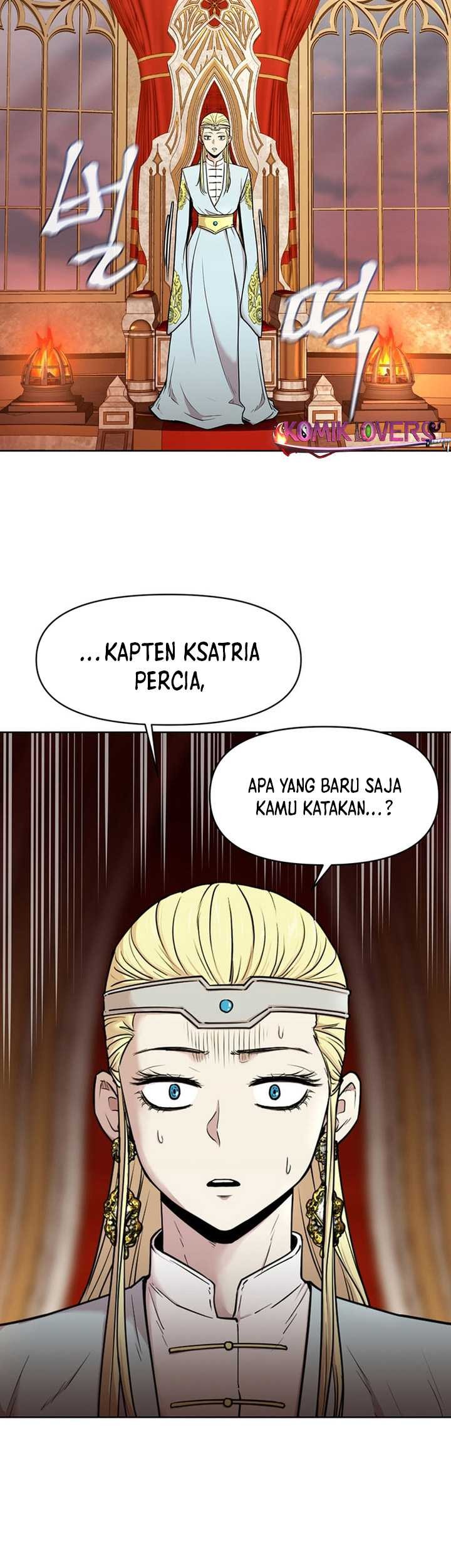 Martial Arts Alone Chapter 21 Gambar 4