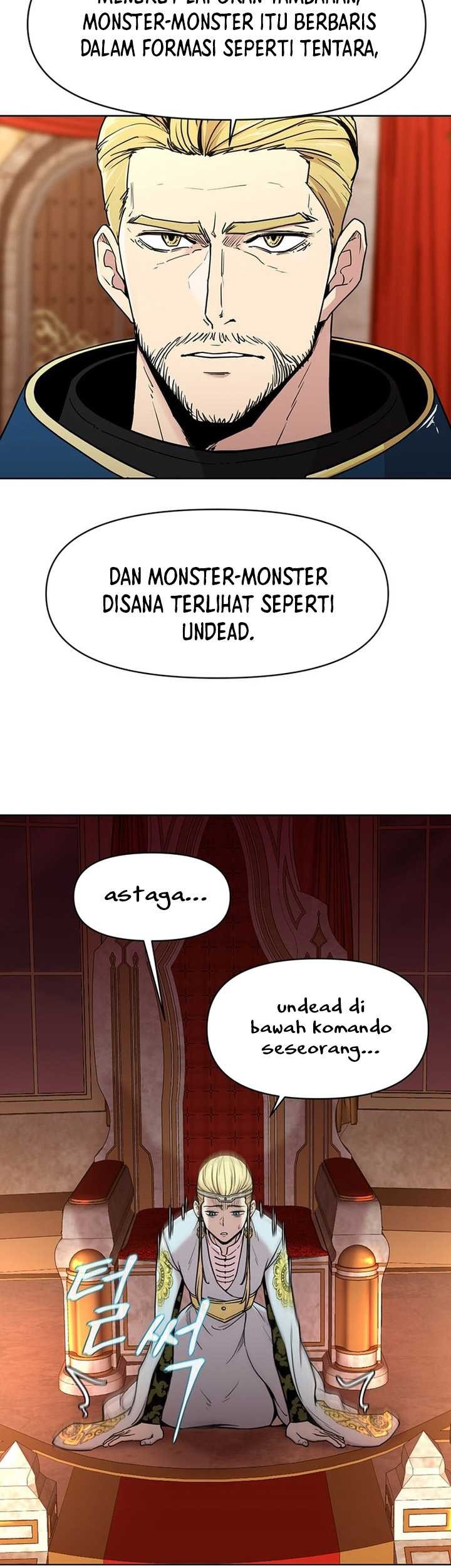 Martial Arts Alone Chapter 21 Gambar 10