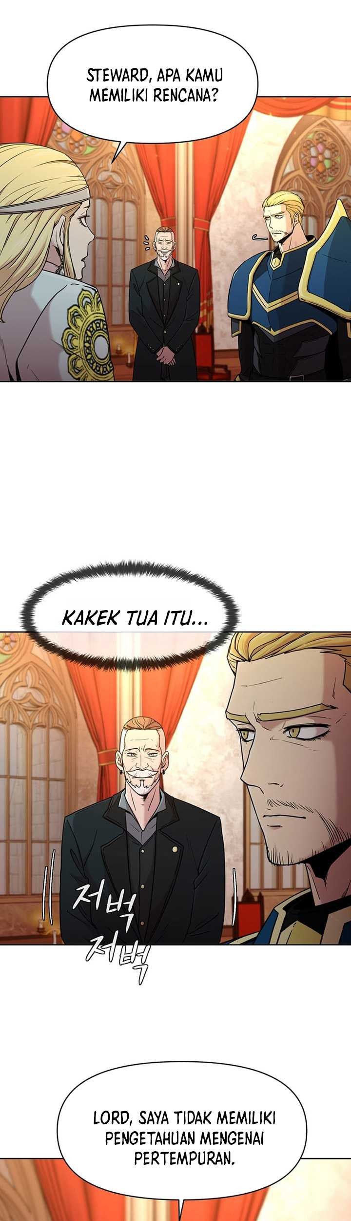 Martial Arts Alone Chapter 21 Gambar 16
