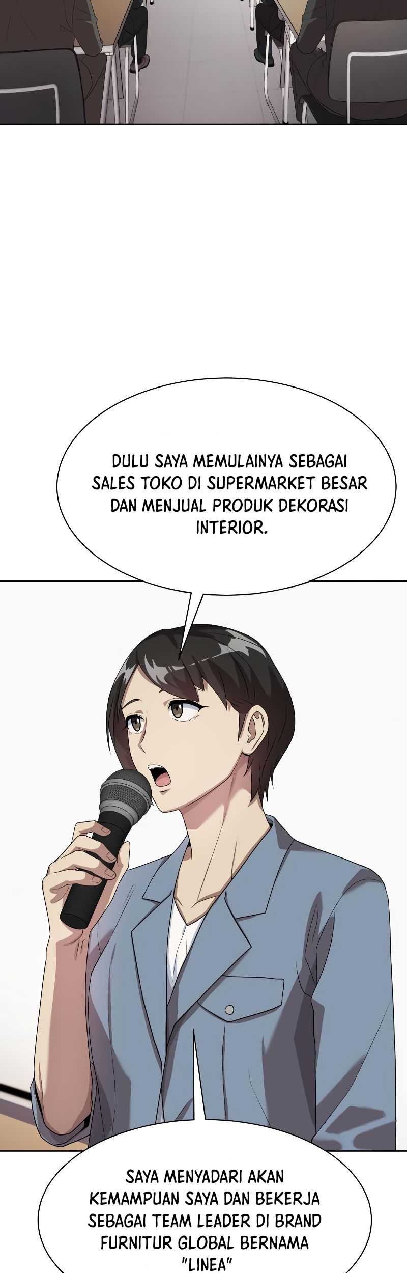 Becoming a Legendary Ace Employee Chapter 46 Gambar 55