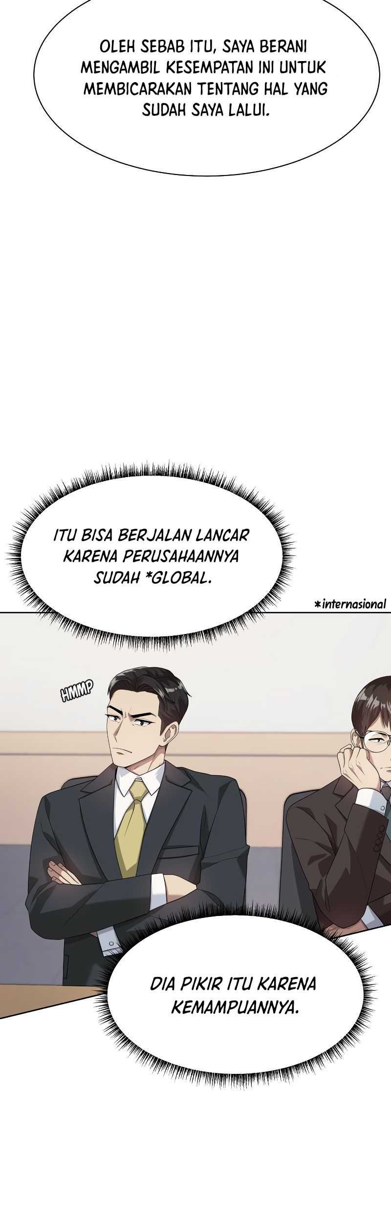 Becoming a Legendary Ace Employee Chapter 46 Gambar 57