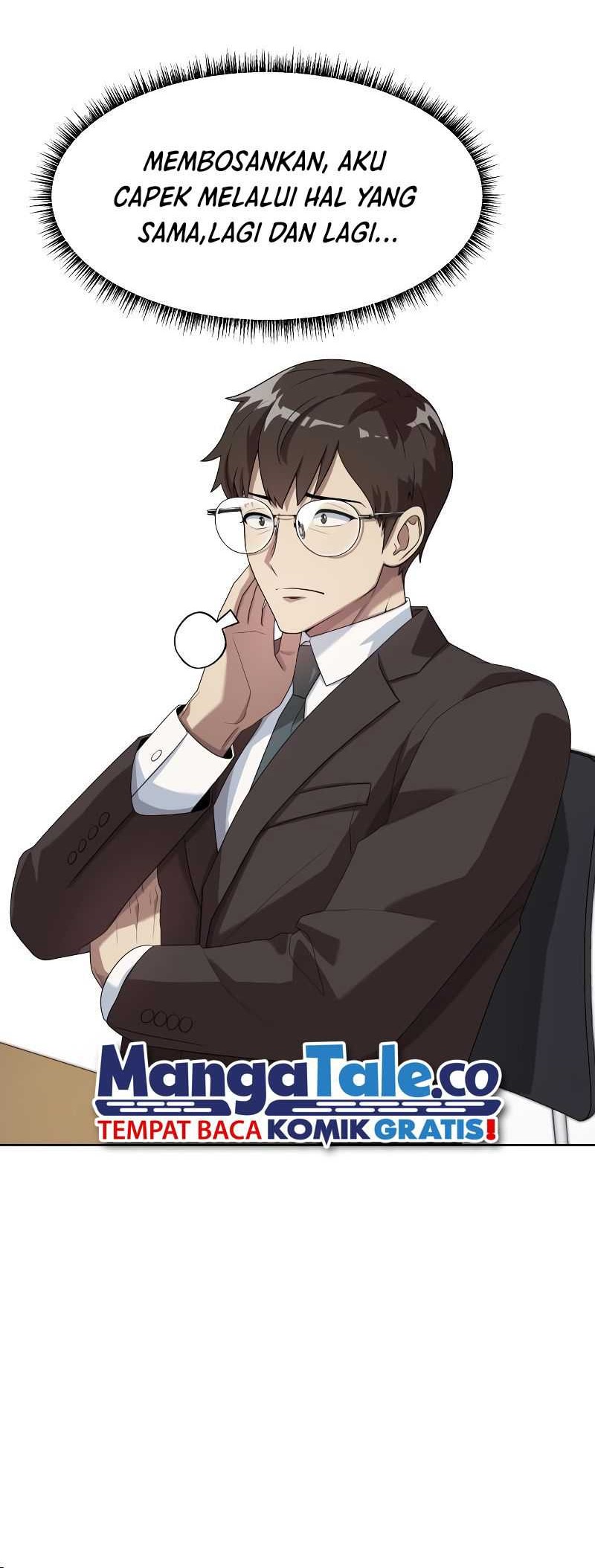 Becoming a Legendary Ace Employee Chapter 46 Gambar 58