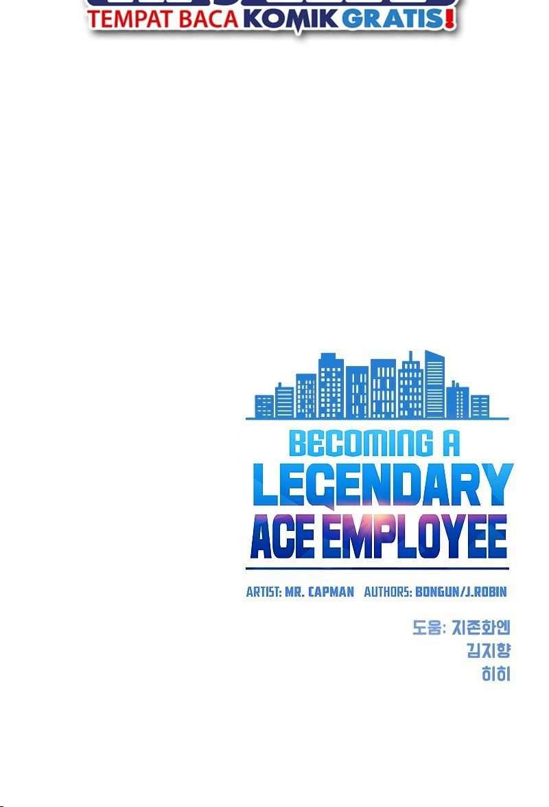 Becoming a Legendary Ace Employee Chapter 46 Gambar 60
