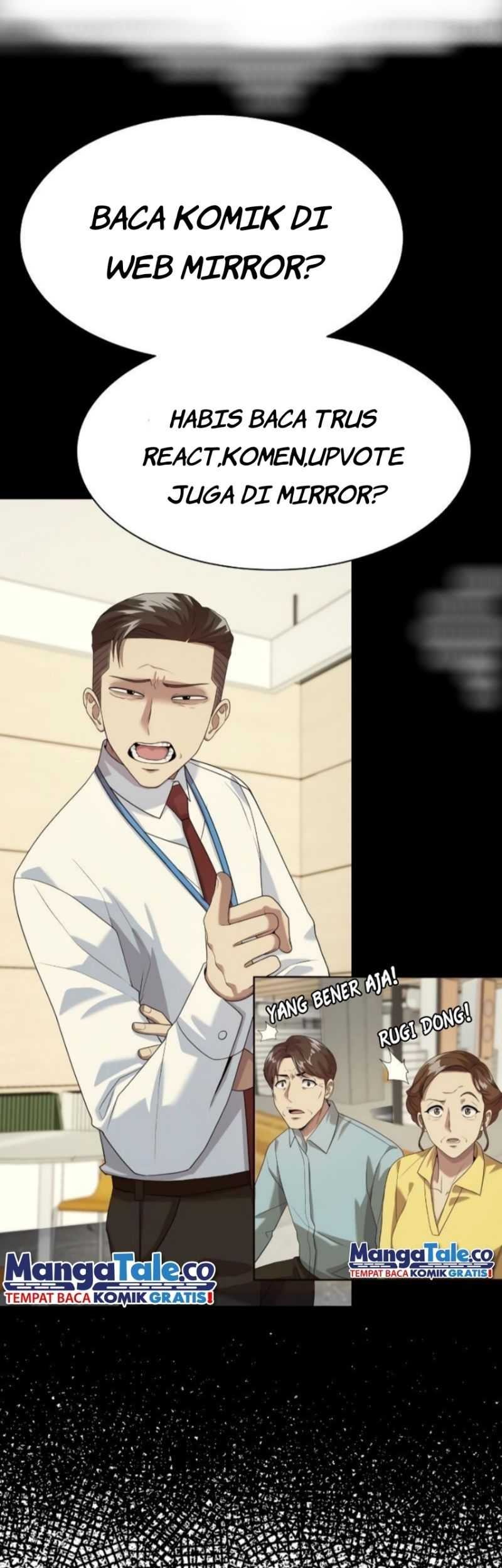 Becoming a Legendary Ace Employee Chapter 46 Gambar 61