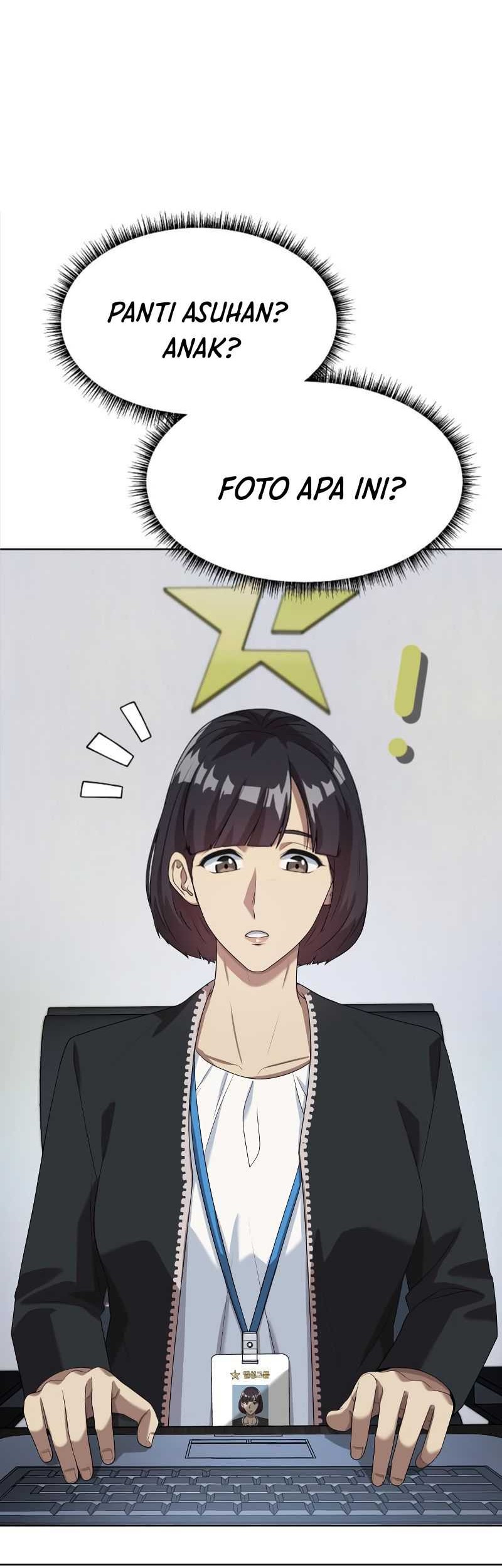 Becoming a Legendary Ace Employee Chapter 46 Gambar 3