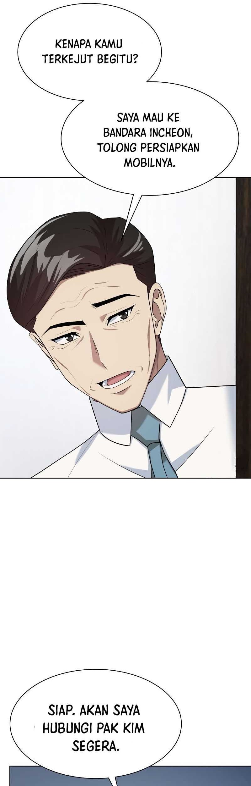 Becoming a Legendary Ace Employee Chapter 46 Gambar 5