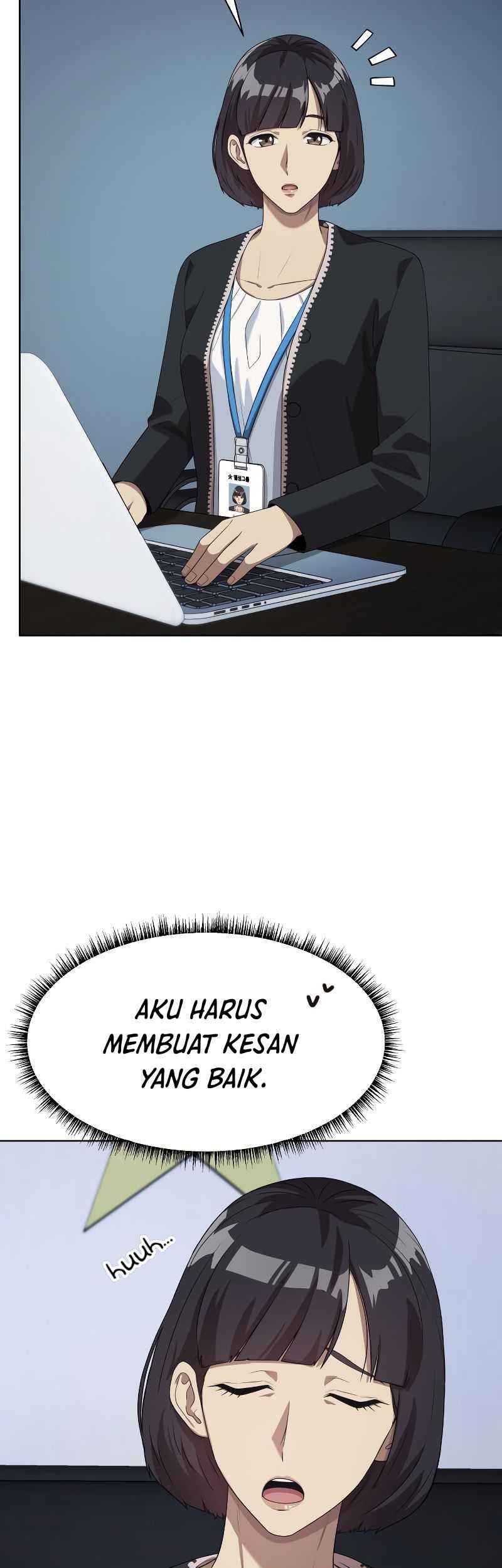 Becoming a Legendary Ace Employee Chapter 46 Gambar 6