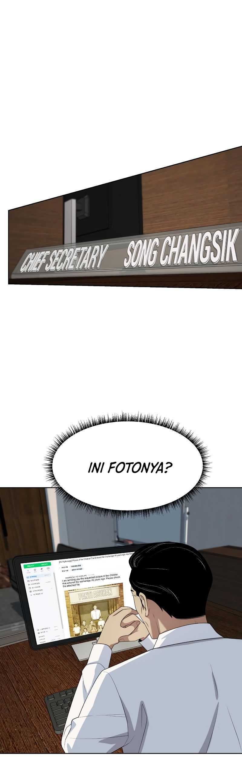 Becoming a Legendary Ace Employee Chapter 46 Gambar 9