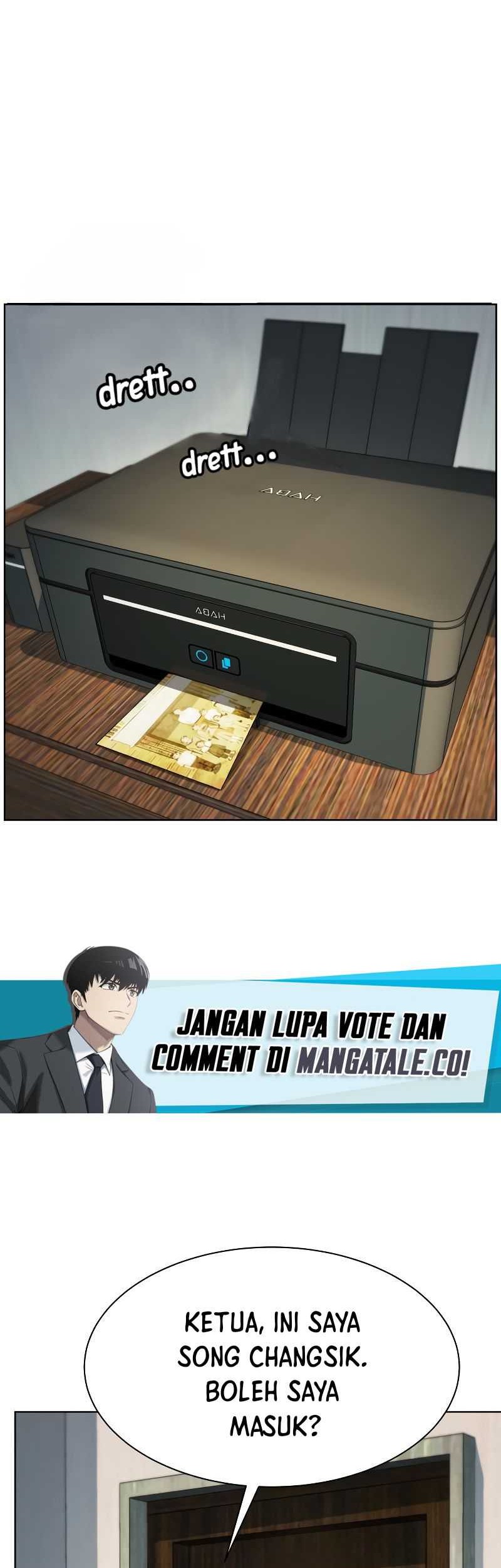 Becoming a Legendary Ace Employee Chapter 46 Gambar 10