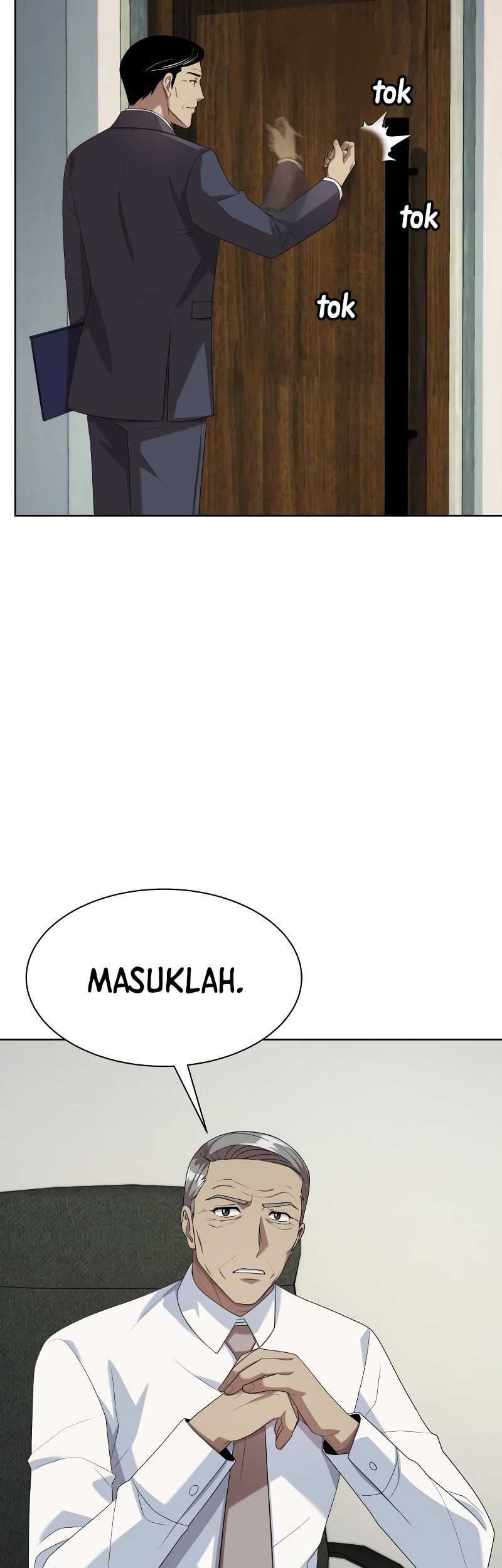 Becoming a Legendary Ace Employee Chapter 46 Gambar 11