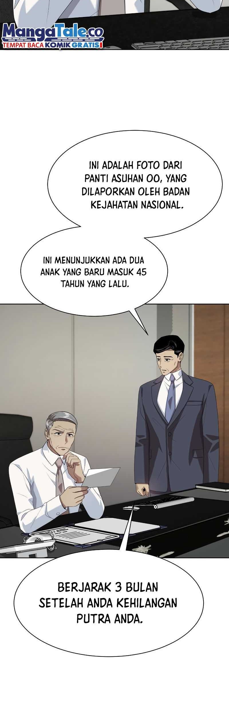 Becoming a Legendary Ace Employee Chapter 46 Gambar 12
