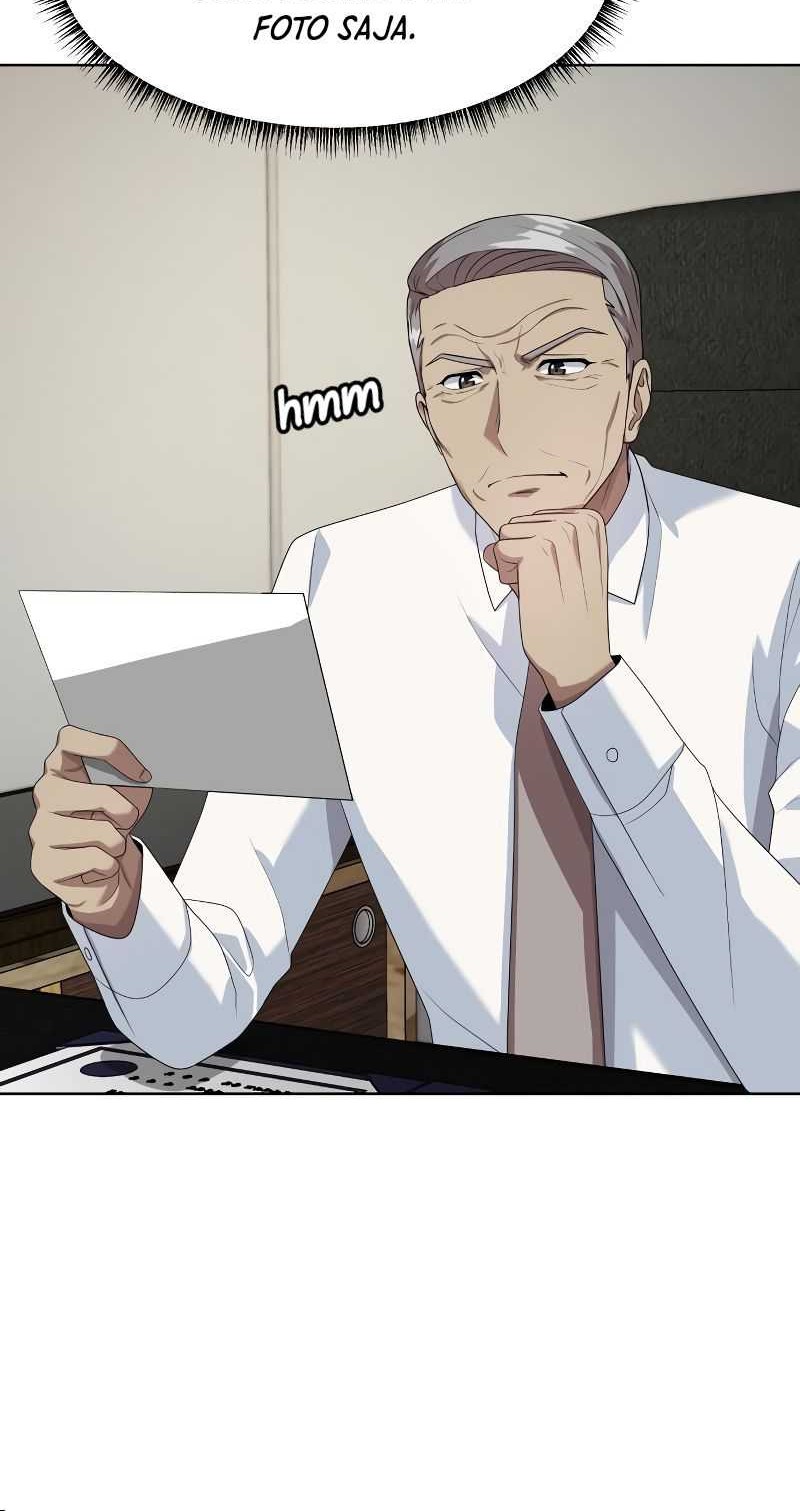 Becoming a Legendary Ace Employee Chapter 46 Gambar 14