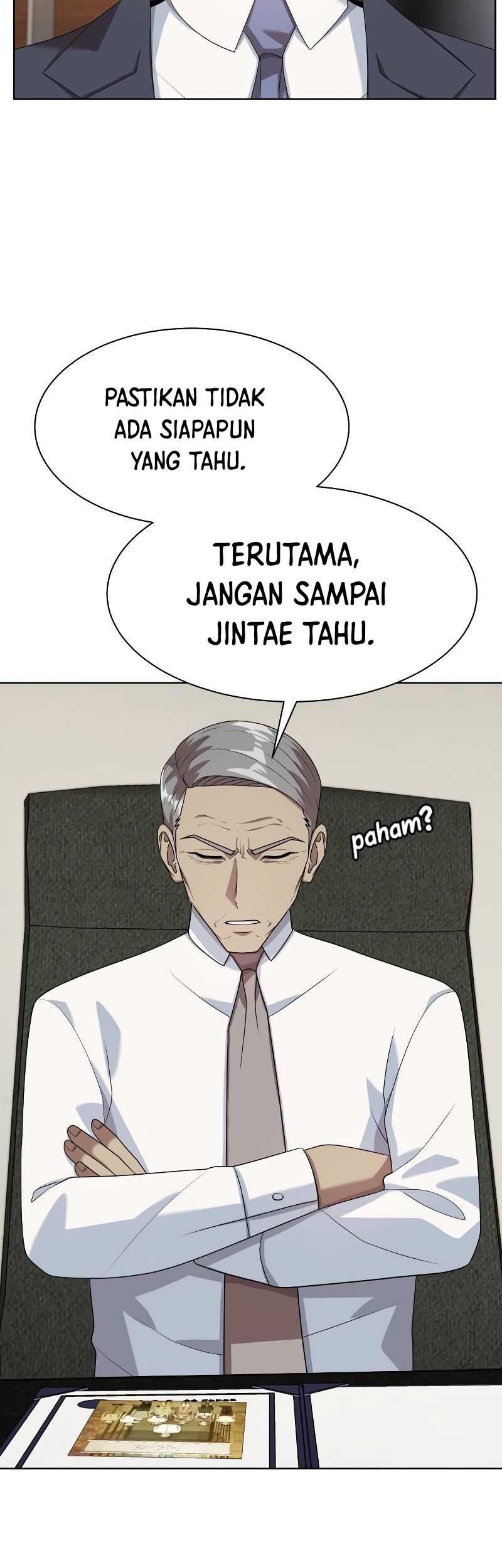 Becoming a Legendary Ace Employee Chapter 46 Gambar 17
