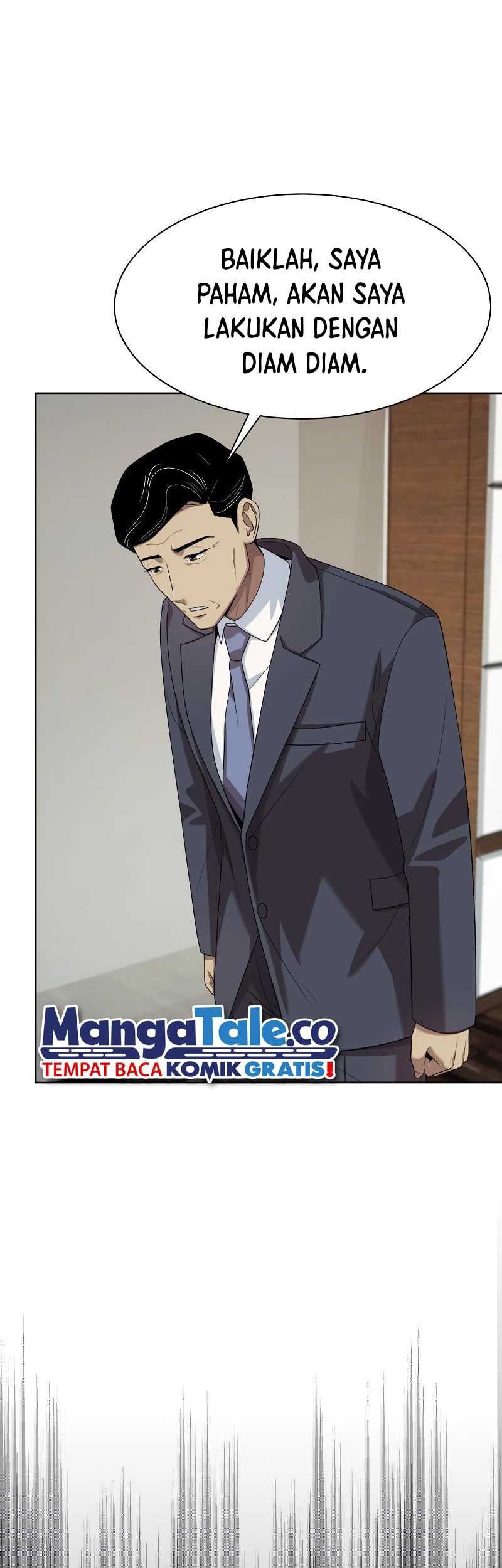 Becoming a Legendary Ace Employee Chapter 46 Gambar 18