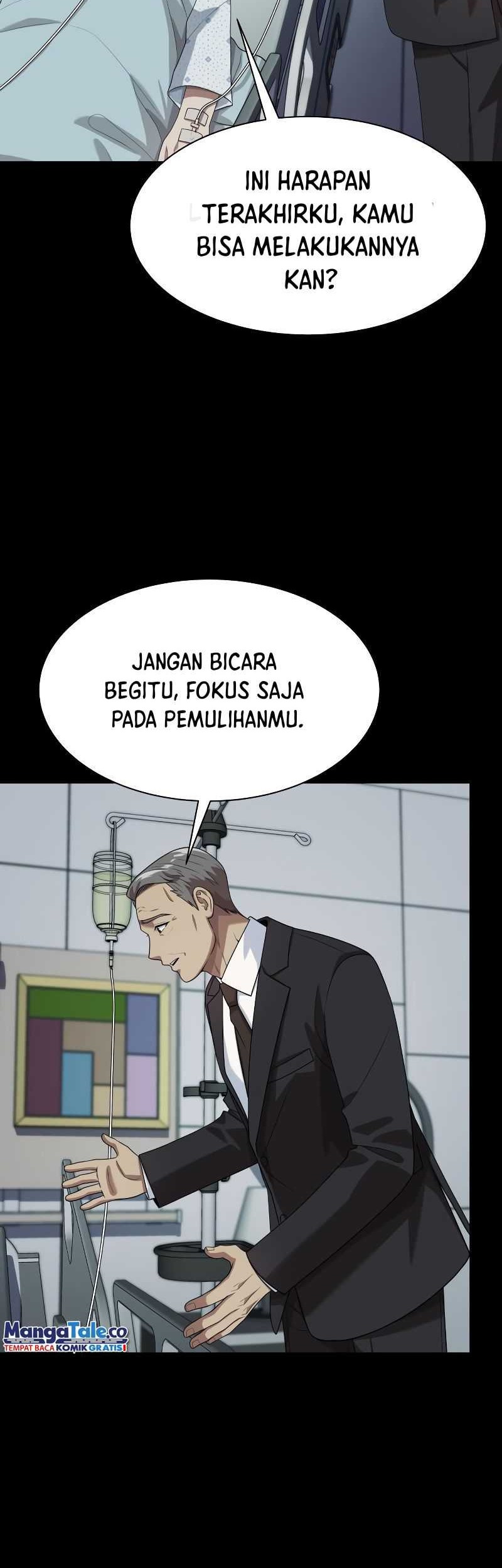 Becoming a Legendary Ace Employee Chapter 46 Gambar 20