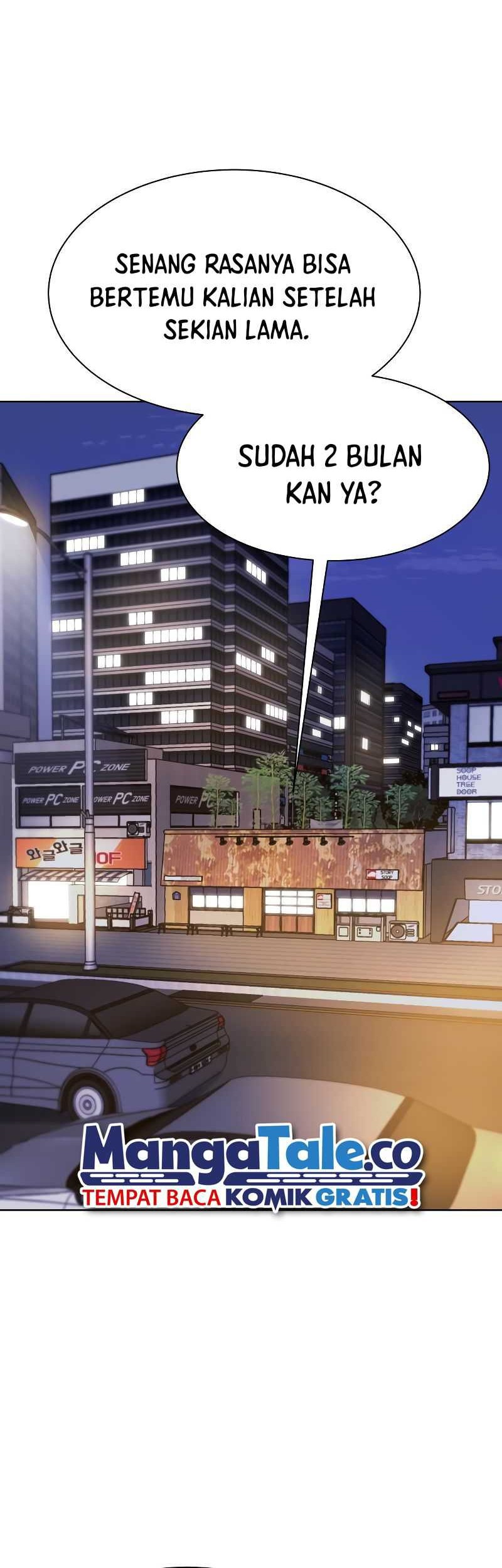 Becoming a Legendary Ace Employee Chapter 46 Gambar 25