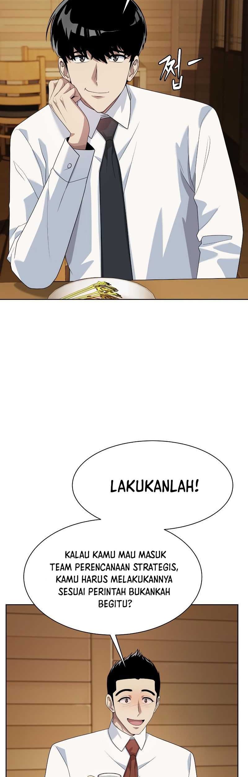 Becoming a Legendary Ace Employee Chapter 46 Gambar 29