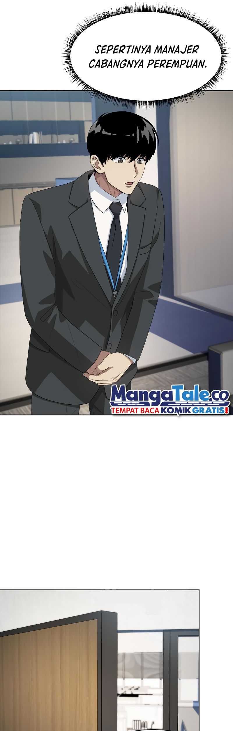 Becoming a Legendary Ace Employee Chapter 46 Gambar 34