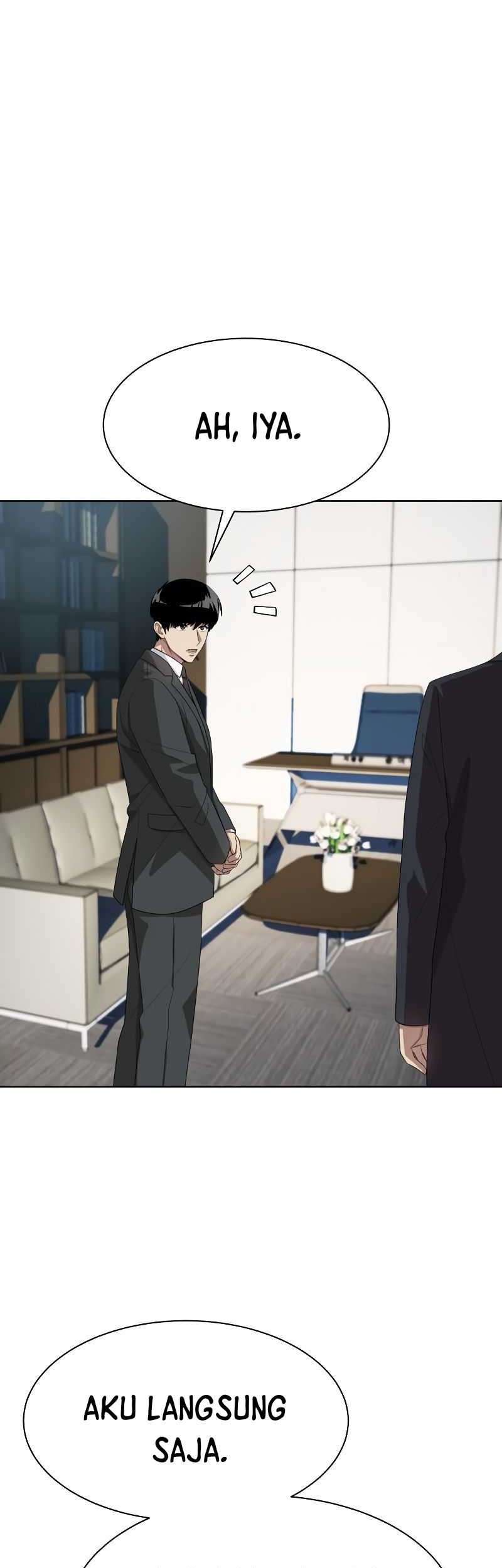 Becoming a Legendary Ace Employee Chapter 46 Gambar 36