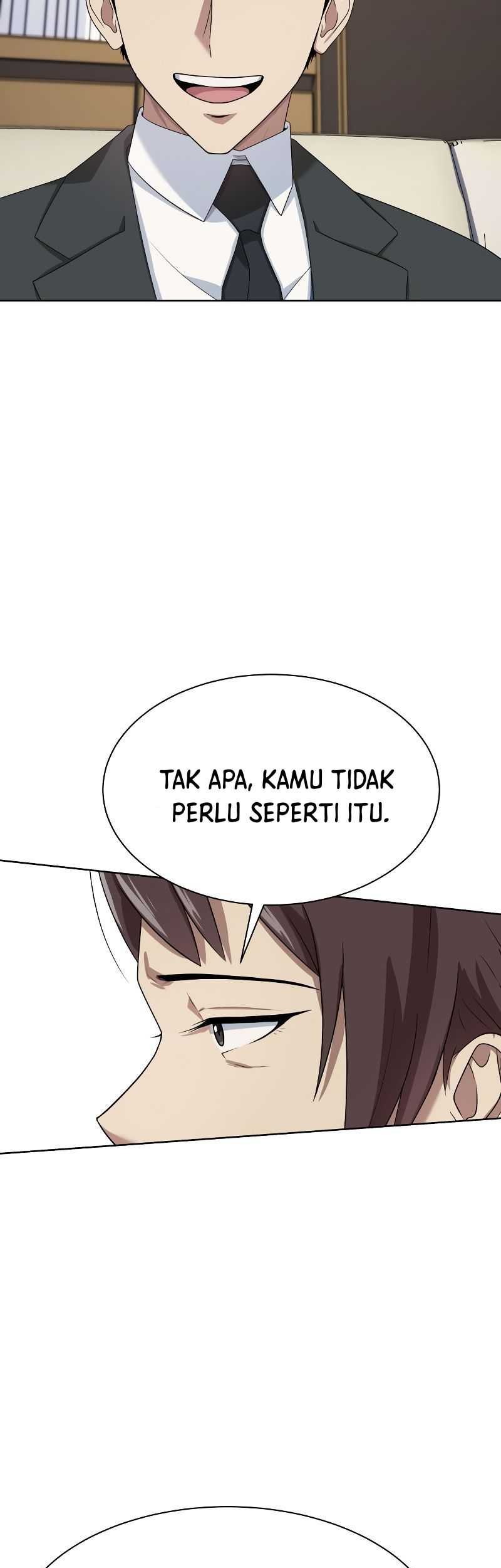 Becoming a Legendary Ace Employee Chapter 46 Gambar 38