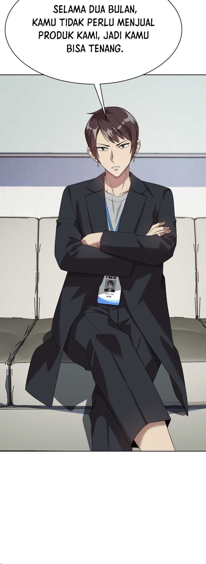 Becoming a Legendary Ace Employee Chapter 46 Gambar 39