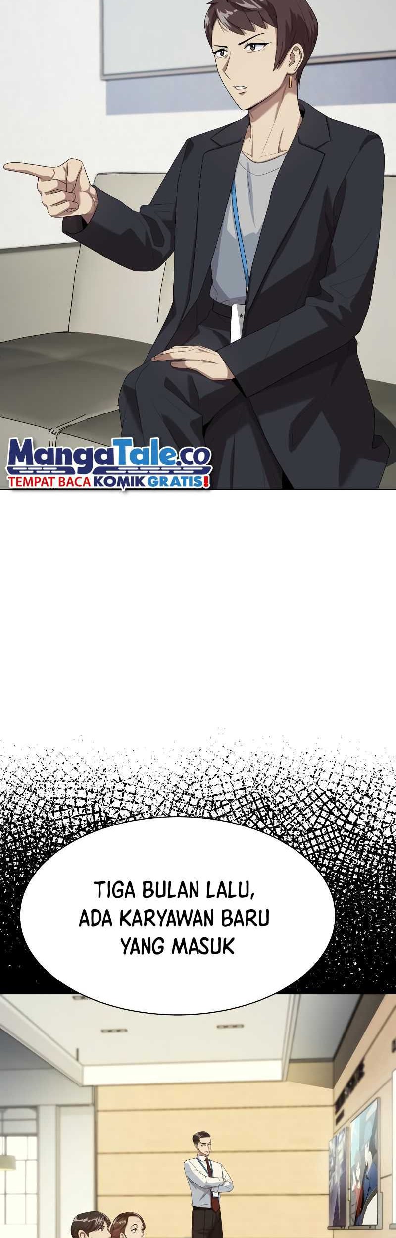 Becoming a Legendary Ace Employee Chapter 46 Gambar 41