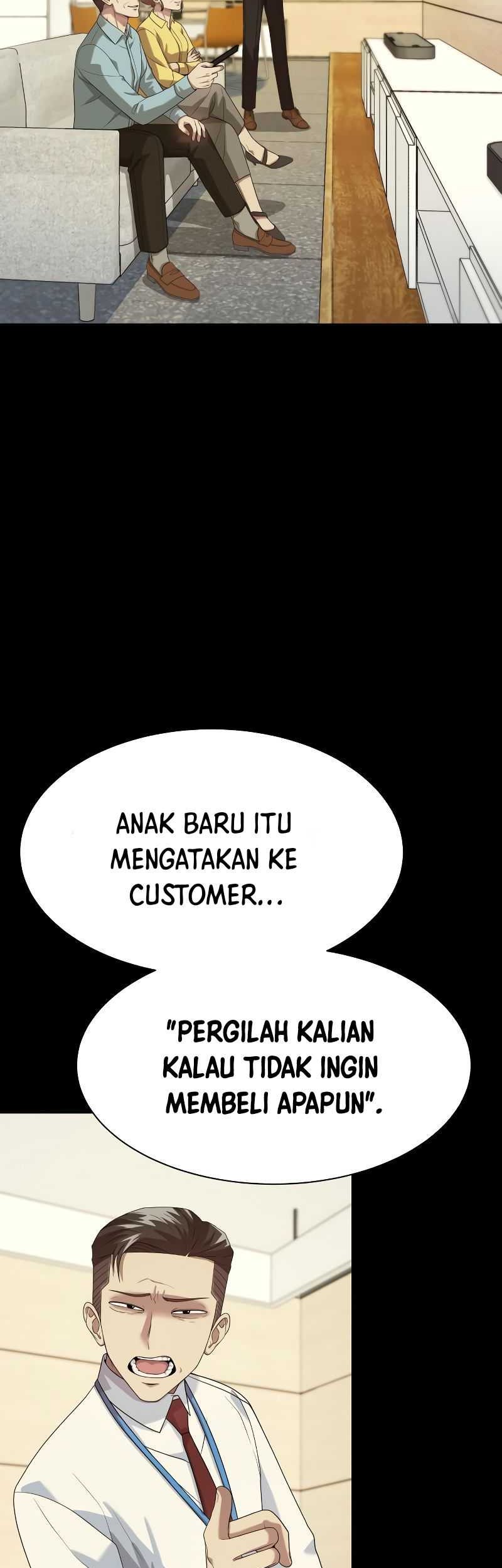 Becoming a Legendary Ace Employee Chapter 46 Gambar 42