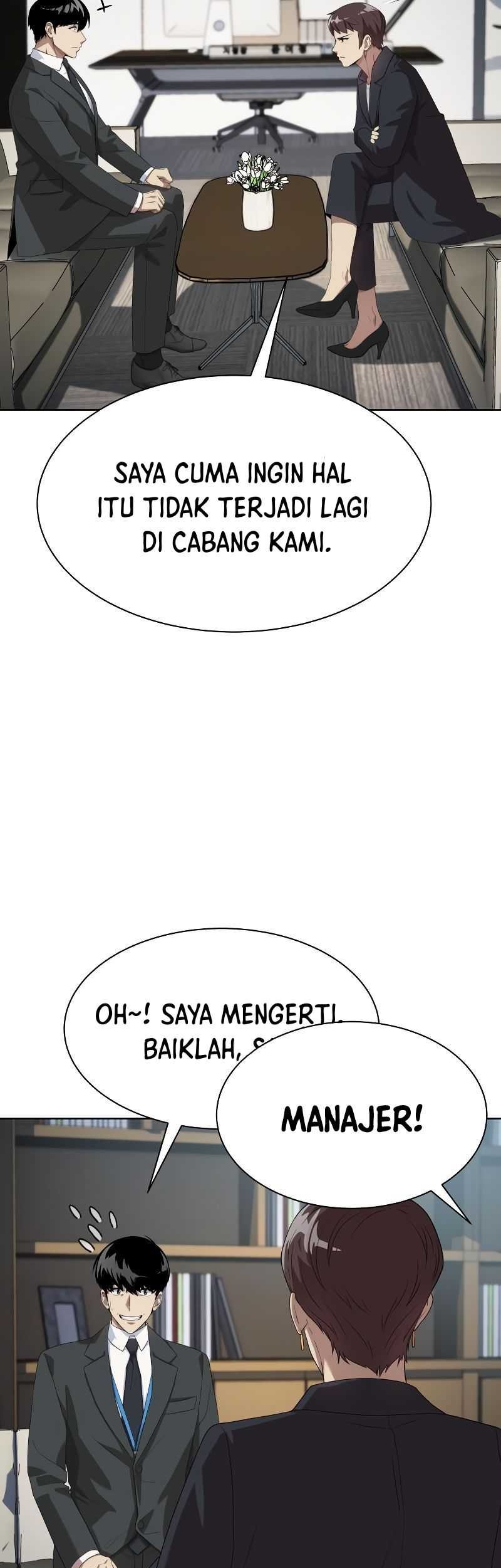 Becoming a Legendary Ace Employee Chapter 46 Gambar 44