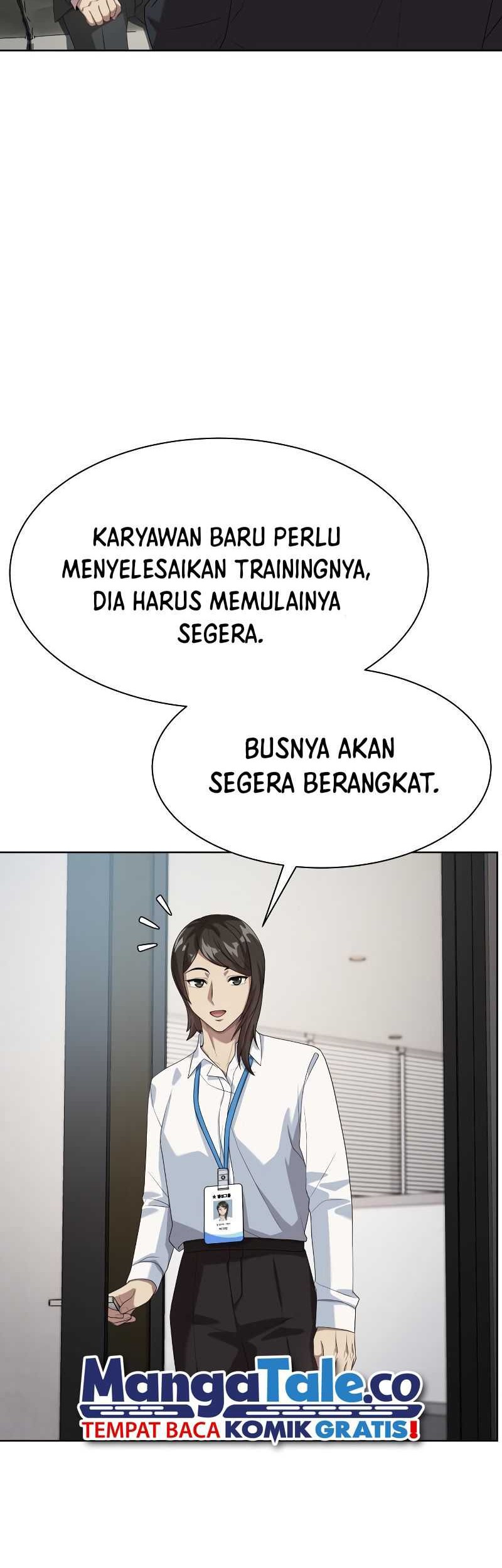 Becoming a Legendary Ace Employee Chapter 46 Gambar 45
