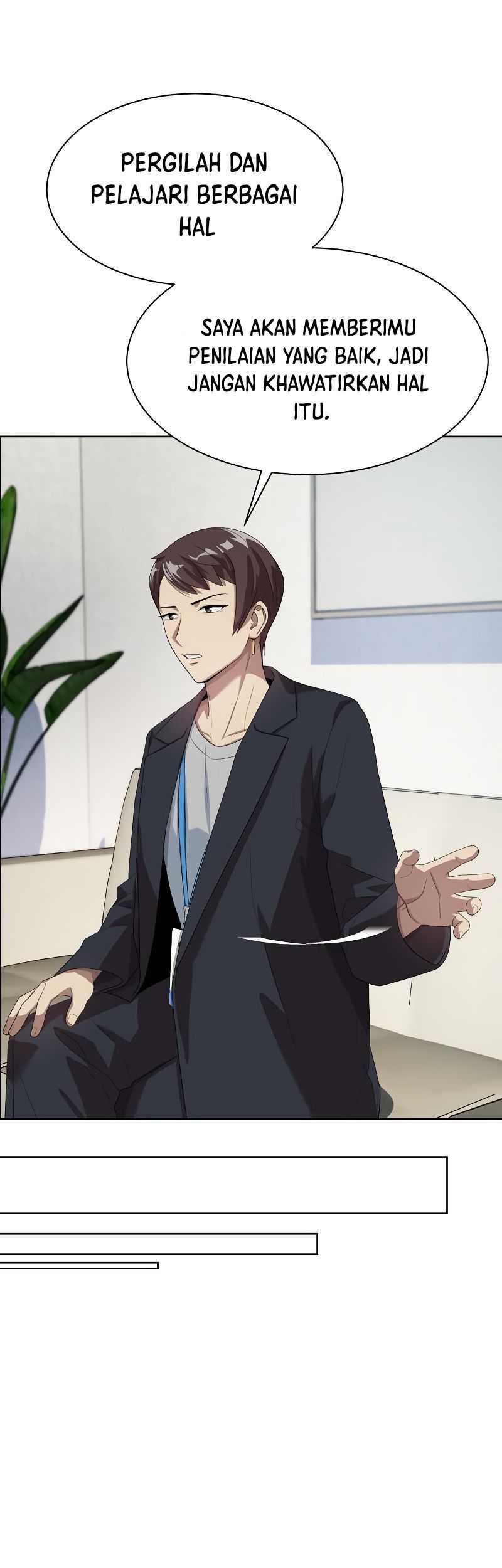 Becoming a Legendary Ace Employee Chapter 46 Gambar 47